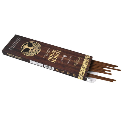 Touch Wood Agarbatti  Incense Sticks For Home Office (90 Gm)