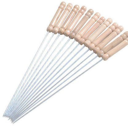 BBQ Tandoor Skewers - Set of 12