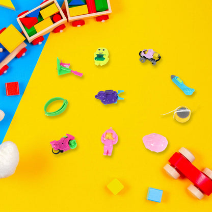 Curiosity-Boosting 10 Toy Set for Kids