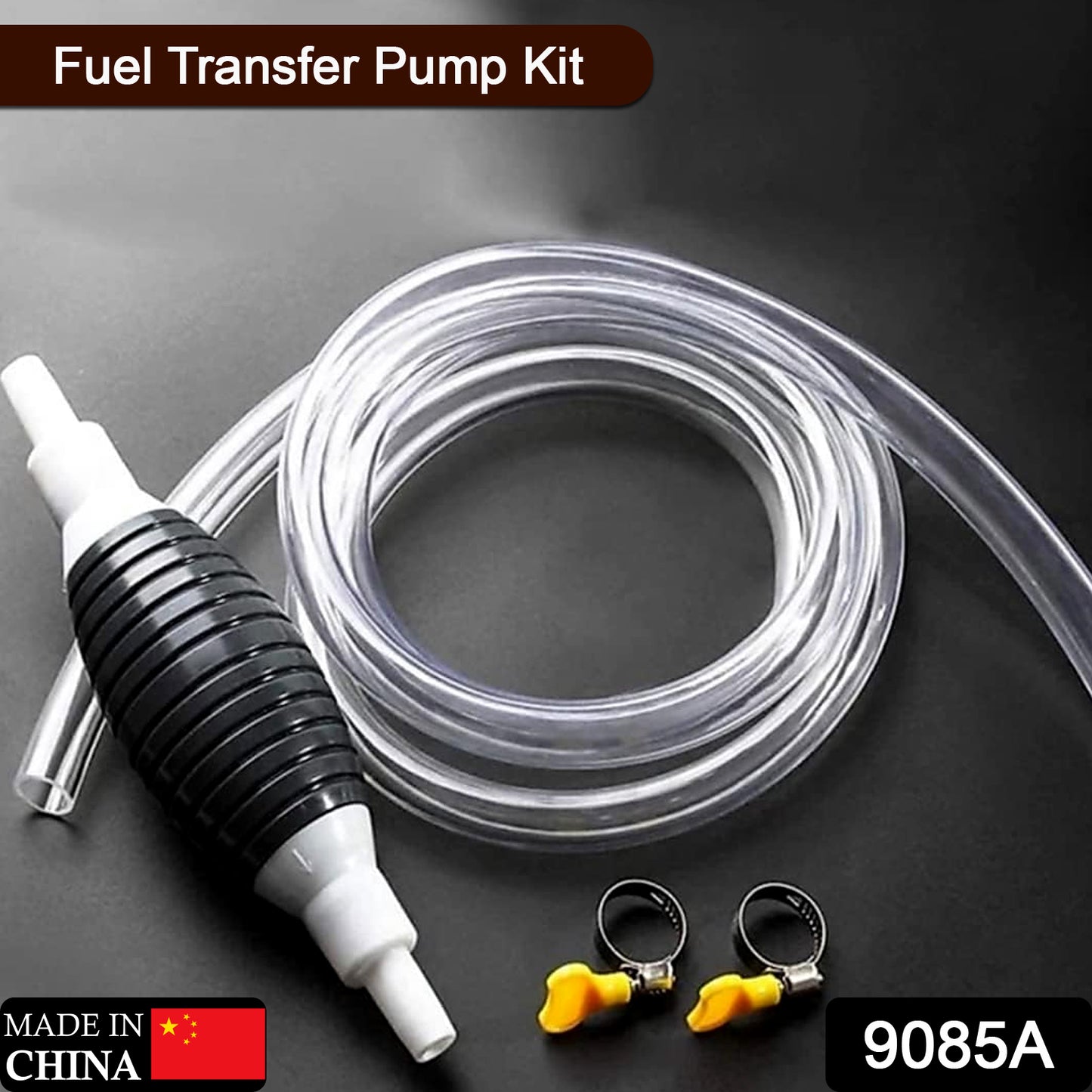 Portable Hand Oil Pump for Cars