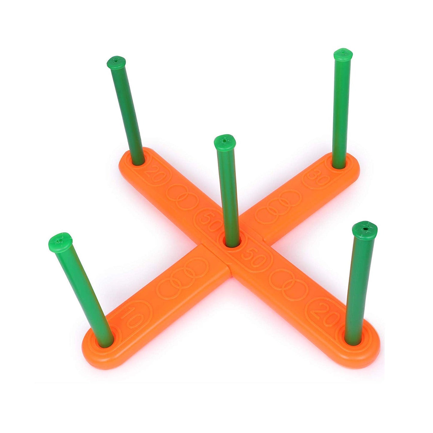 13-Piece Ring Toss Game – Perfect for Kids & Family Fun