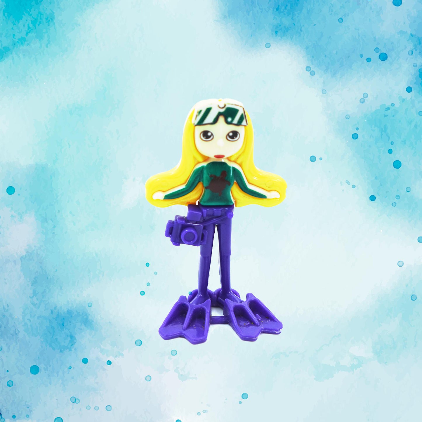 Jalpari Mermaid Doll – Vibrant & Fun Toy