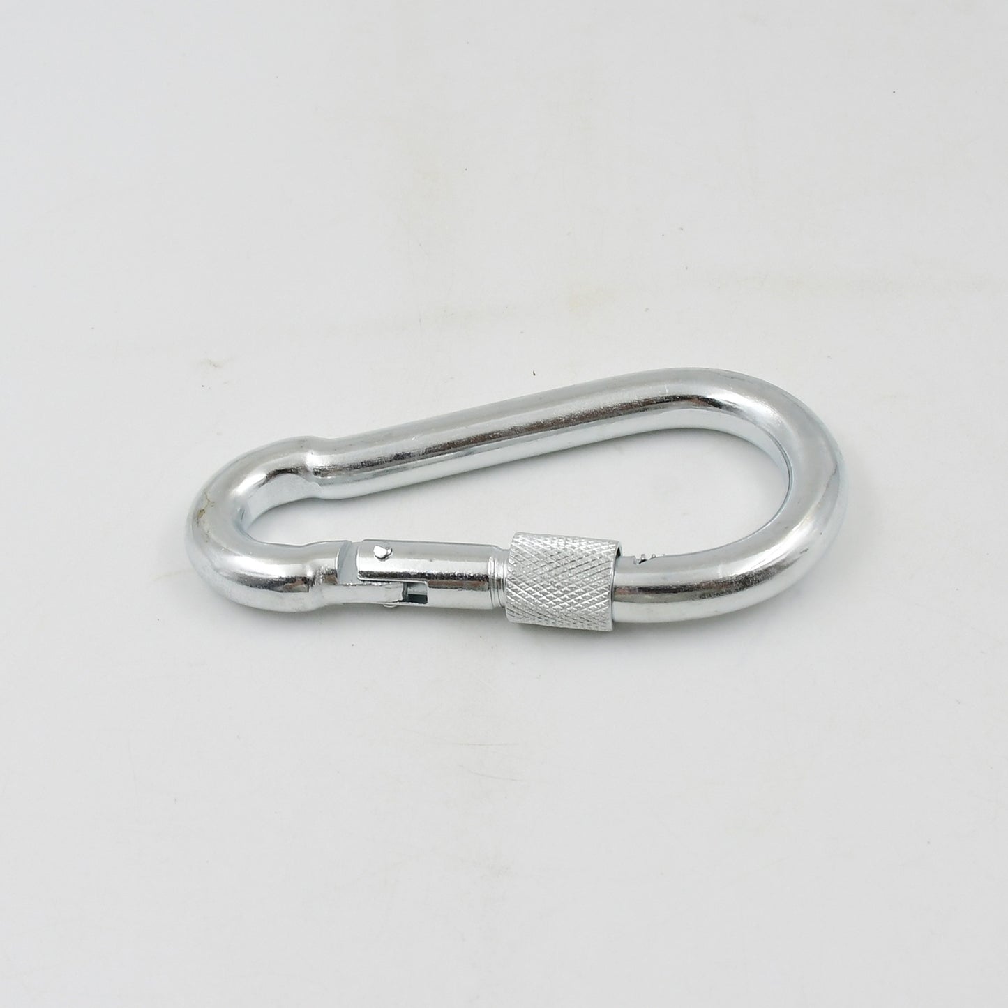 Durable Carabiner Snap Hook with Screw