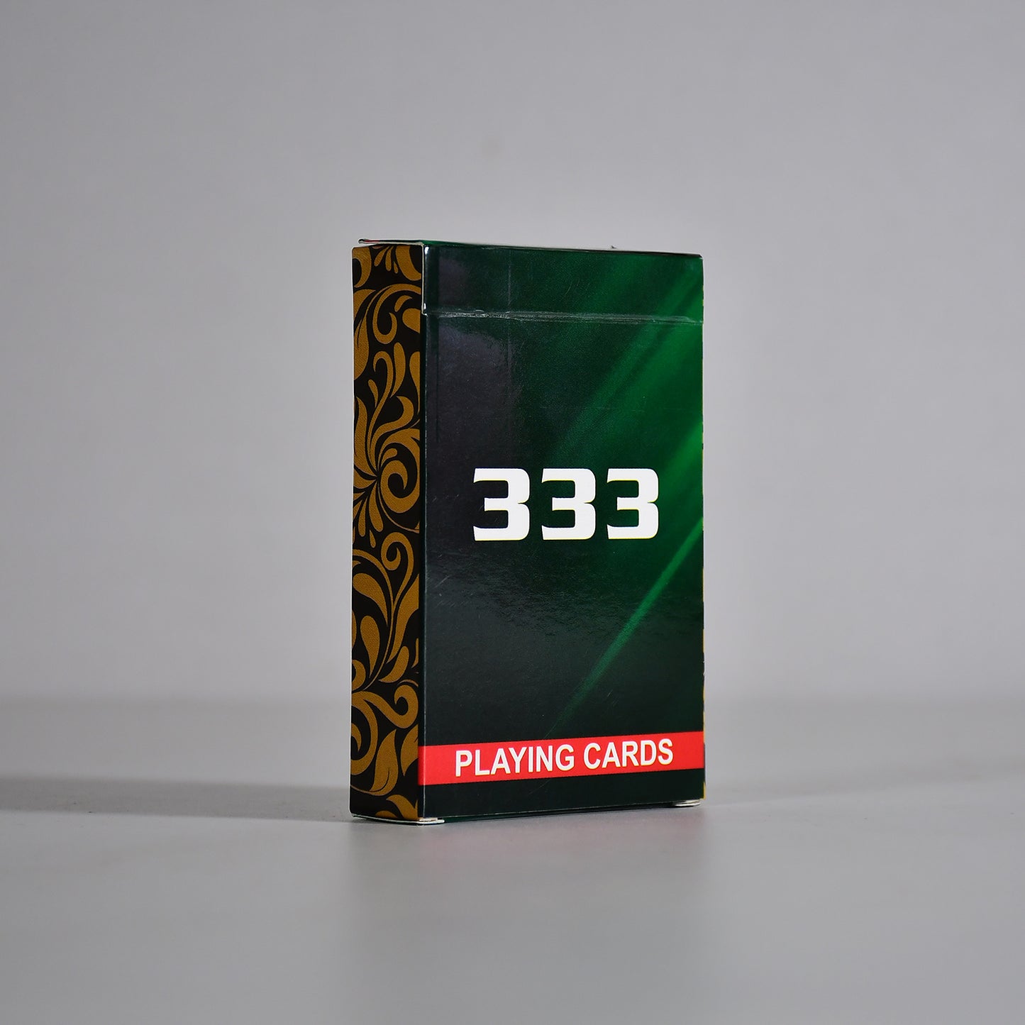 Durable Luxury Playing Cards – Flexible & Stylish Design