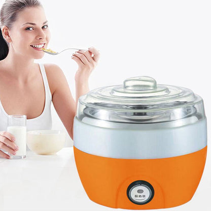 DIY Home Yogurt Machine