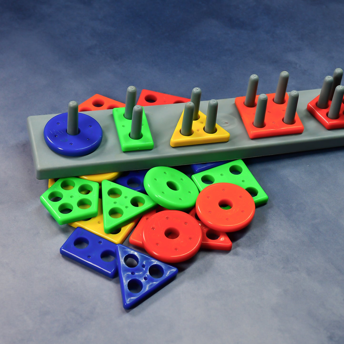 Educational Geometric Blocks - 5 Angle Set