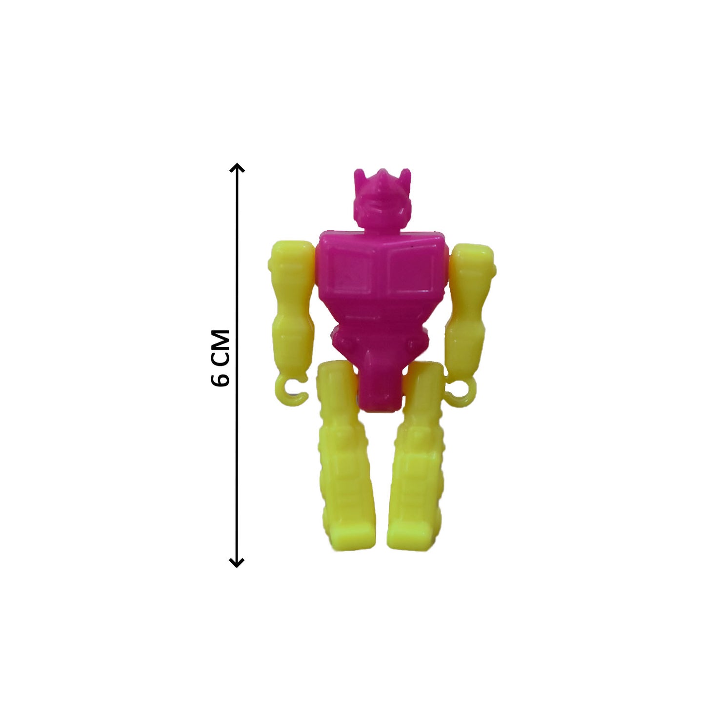 Pocket-Sized Robot Toy – Fun for All Ages