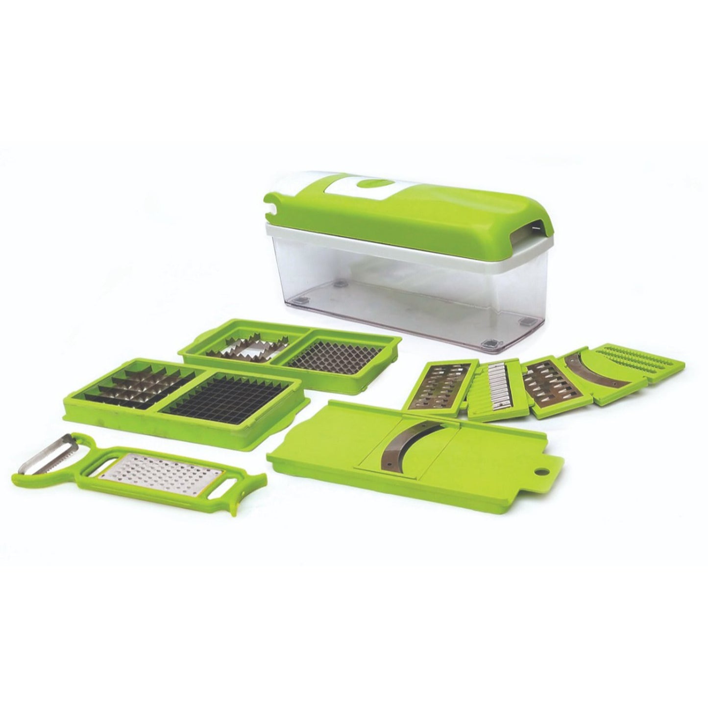 13-in-1 Kitchen Slicer & Chopper