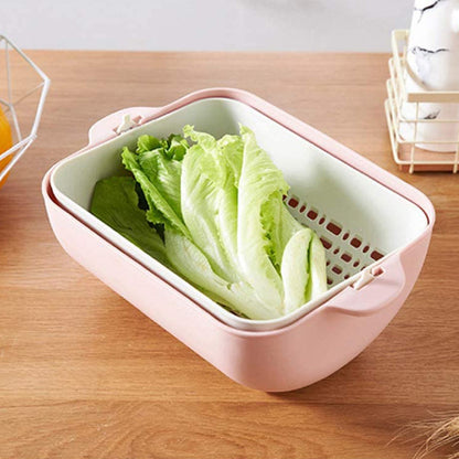 2-in-1 Wash & Serve Bowl