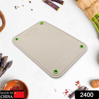 Multi-Purpose Plastic Chopping Board