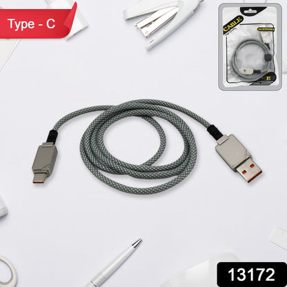 1m USB-C Quick Charge Cable