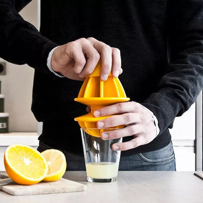 5316 Jatpat Juicer Citrus Hand Juicer Plastic High Quality Juicer For Home  Multi Use Juicer