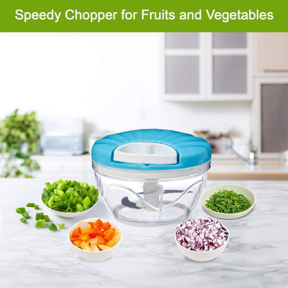 Quick Chop Veggie Cutter