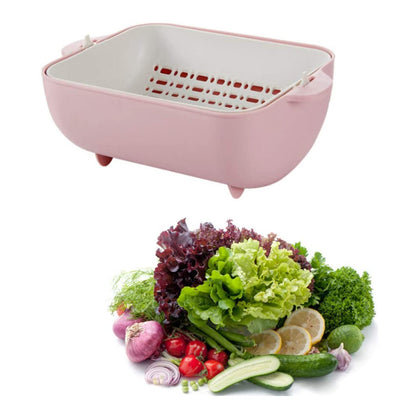 2-in-1 Wash & Serve Bowl