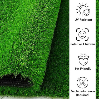 Synthetic Grass Doormat for Balcony – Soft & Strong