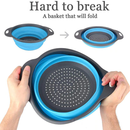 2996 Round Small Silicone Strainer Widely Used In All Kinds Of Household Kitchen Purposes While Using At The Time Of Washing Utensils For Wash Basins And Sinks Etc.