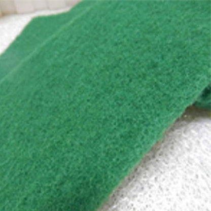 Scrub Sponge Pads - Aqua Green