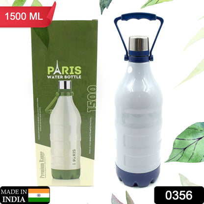 Leak-Proof Water Bottle for Kids & Adults – 1500ml/2200ml