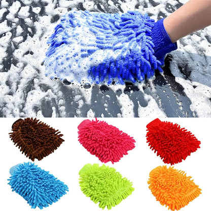 Double-Sided Microfiber Hand Duster