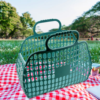 Foldable Fabric Shopping Bag