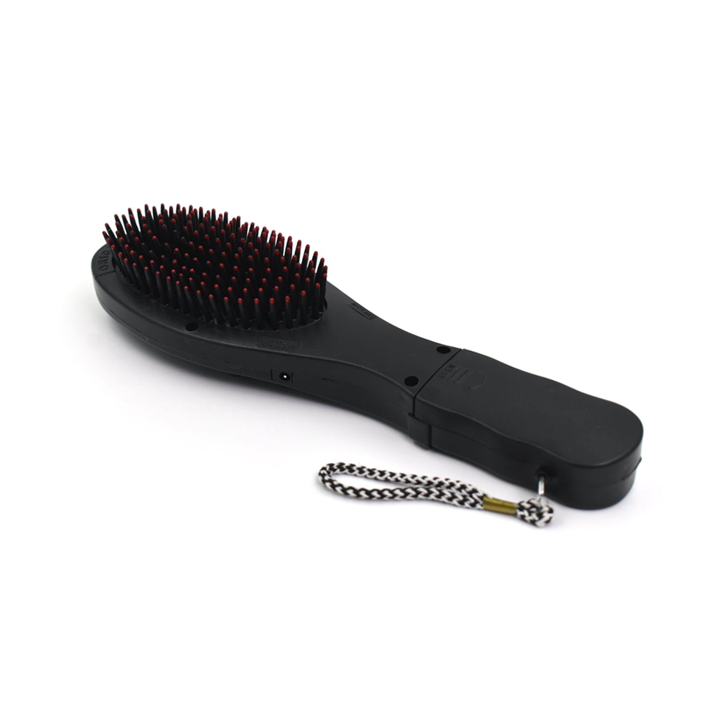 6174 Electric Vibrating Massager Comb Hair Brush Comb Massager