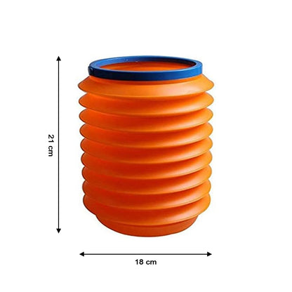 Compact Foldable Bucket for Versatile Home Use