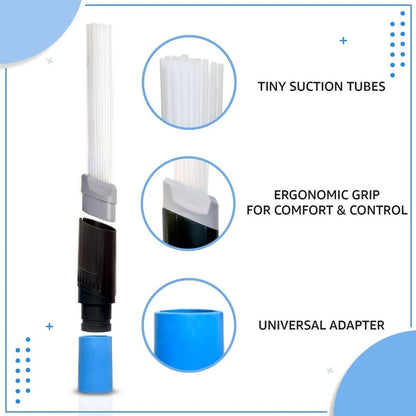 4046 Vacuum Cleaner Handheld  Stick For Home And Office Use