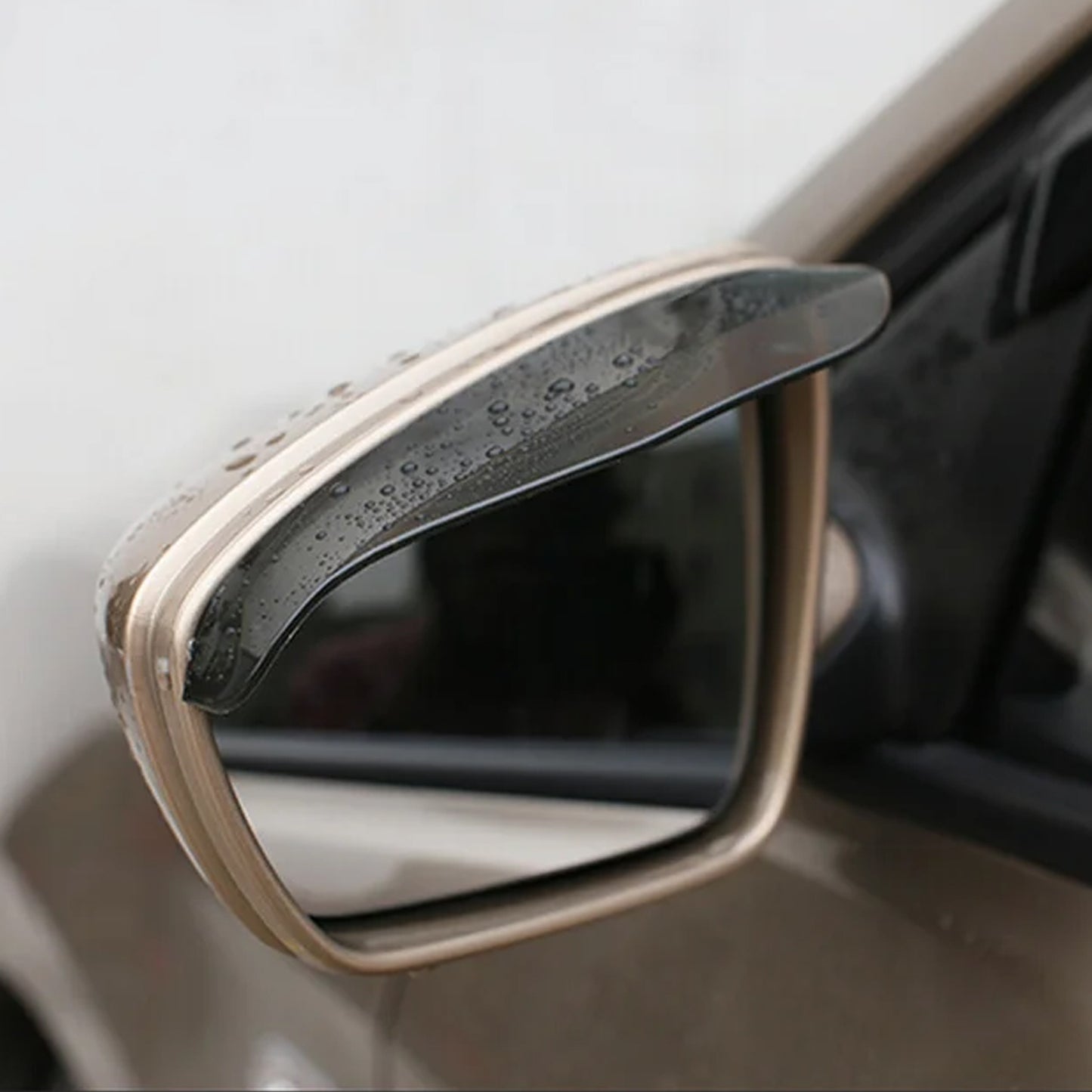 Rainproof Side Mirror Covers (2 Pcs Set)