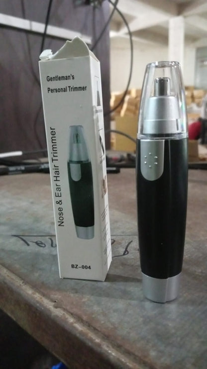 Sharp Nose And Ear Hair Trimmer (1 Pc)