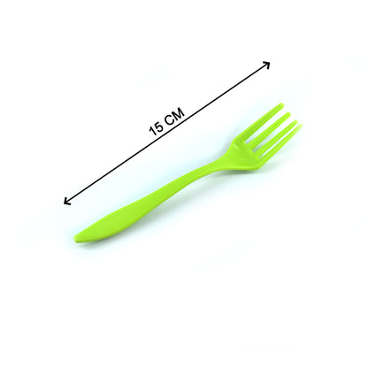 Small Kitchen Serving Forks - 6pc