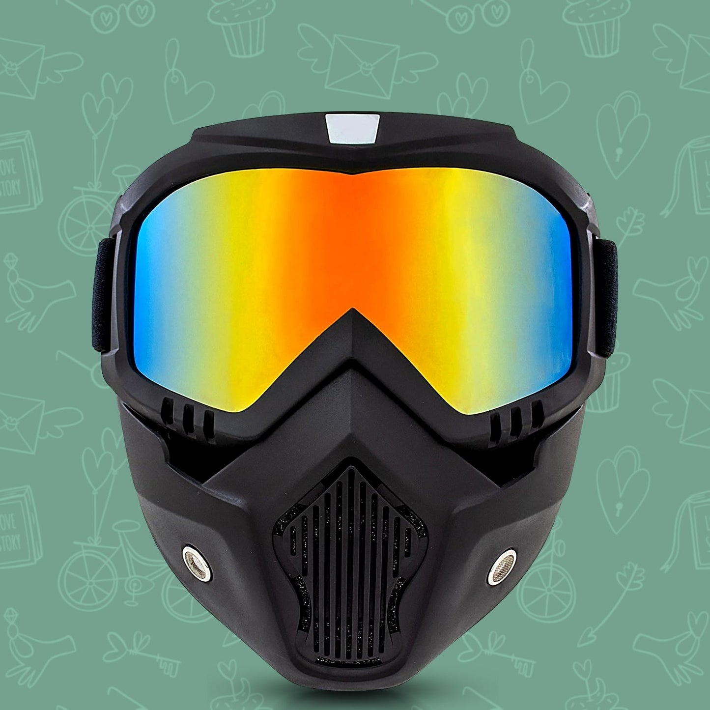 Off-Road Motorcycle Goggles