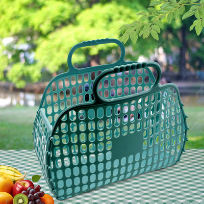 Foldable Fabric Shopping Bag