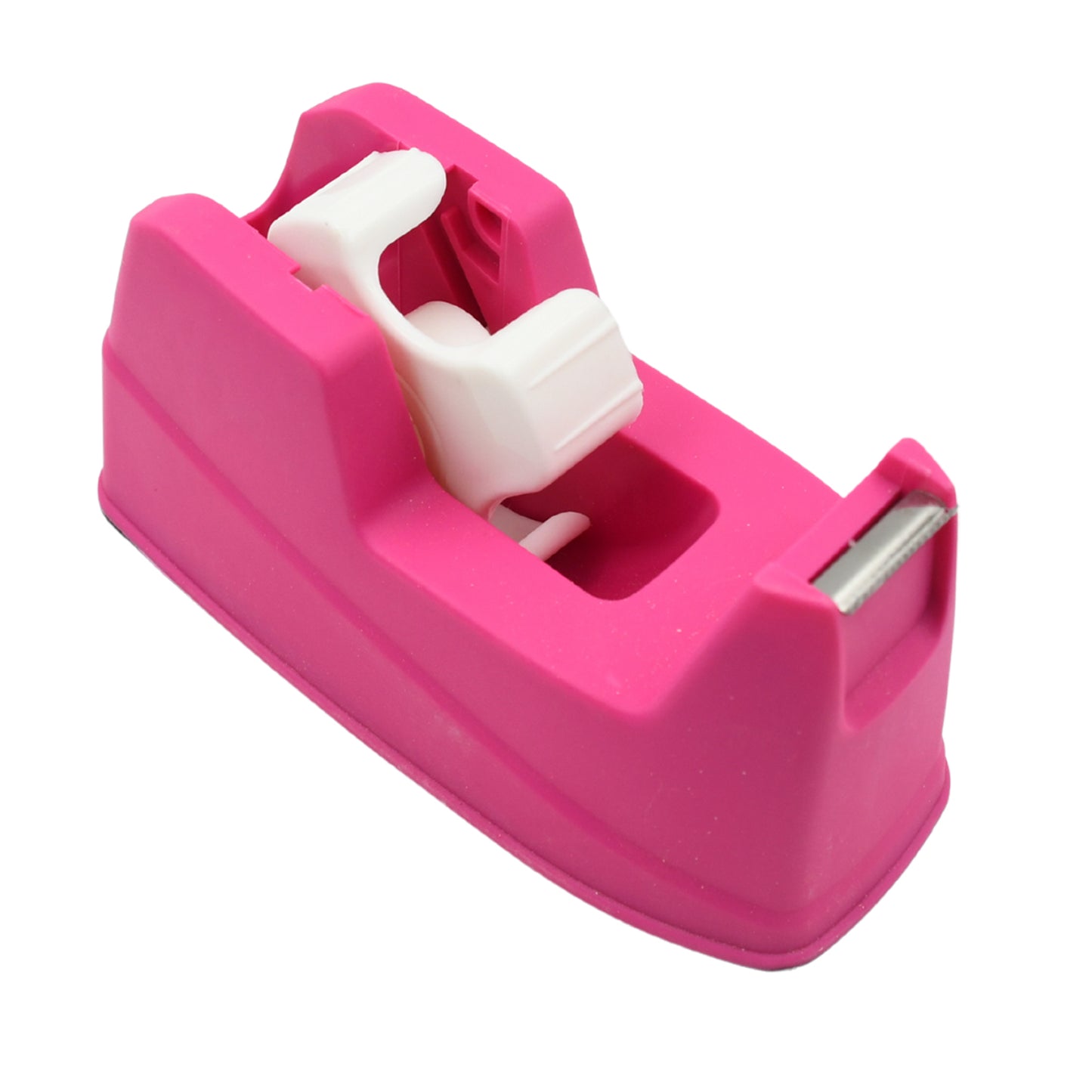 9506 Plastic Tape Dispenser Cutter For Home Office Use Tape Dispenser For Stationary Tape Cutter Packaging Tape (1 Pc  631 Gm)