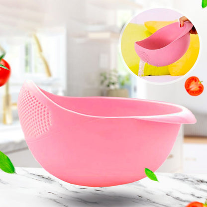 High-Quality Rice Cleaning Bowl