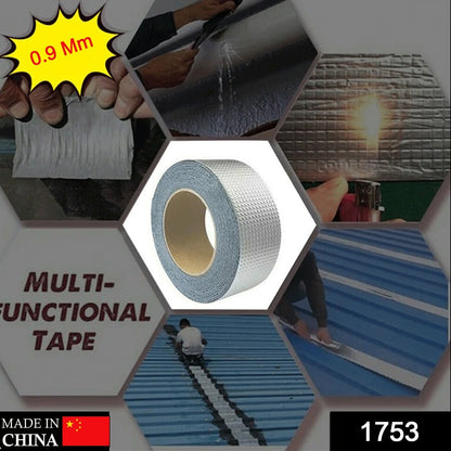 High-Temp Self-Adhesive Aluminium Foil Tape