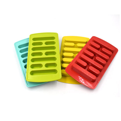 4-Piece Ice Tray for Home Use