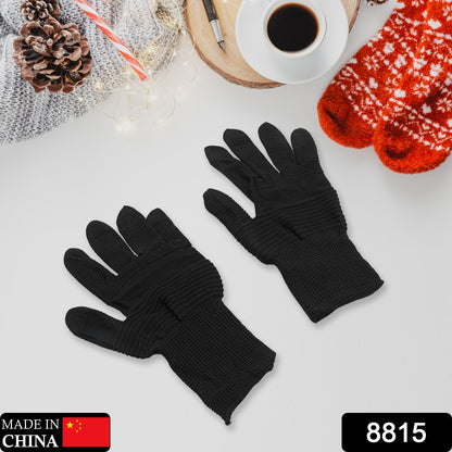 8815 Small Anti Cutting Resistant Hand Safety Cut-proof Protection Gloves1 Pair Cut Resistant Gloves Anti Cut Gloves Heat Resistant