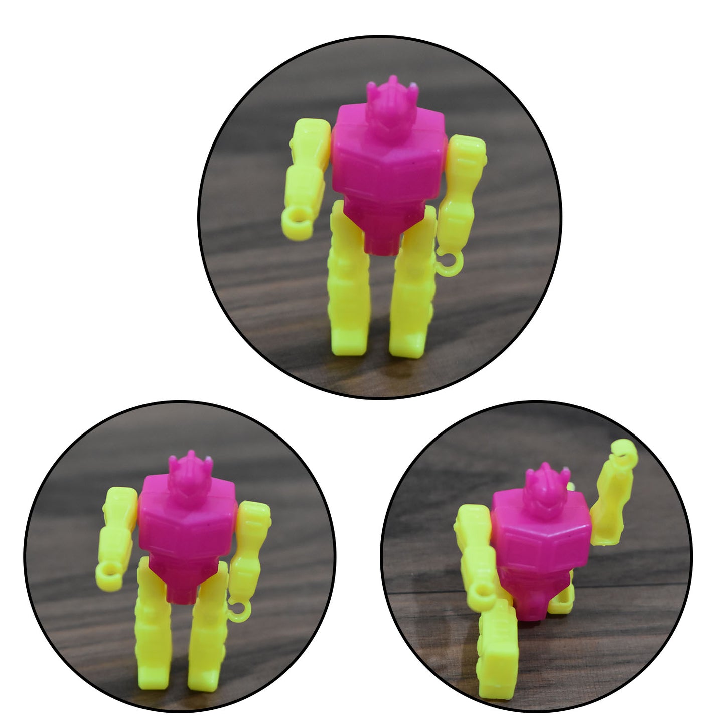 Pocket-Sized Robot Toy – Fun for All Ages