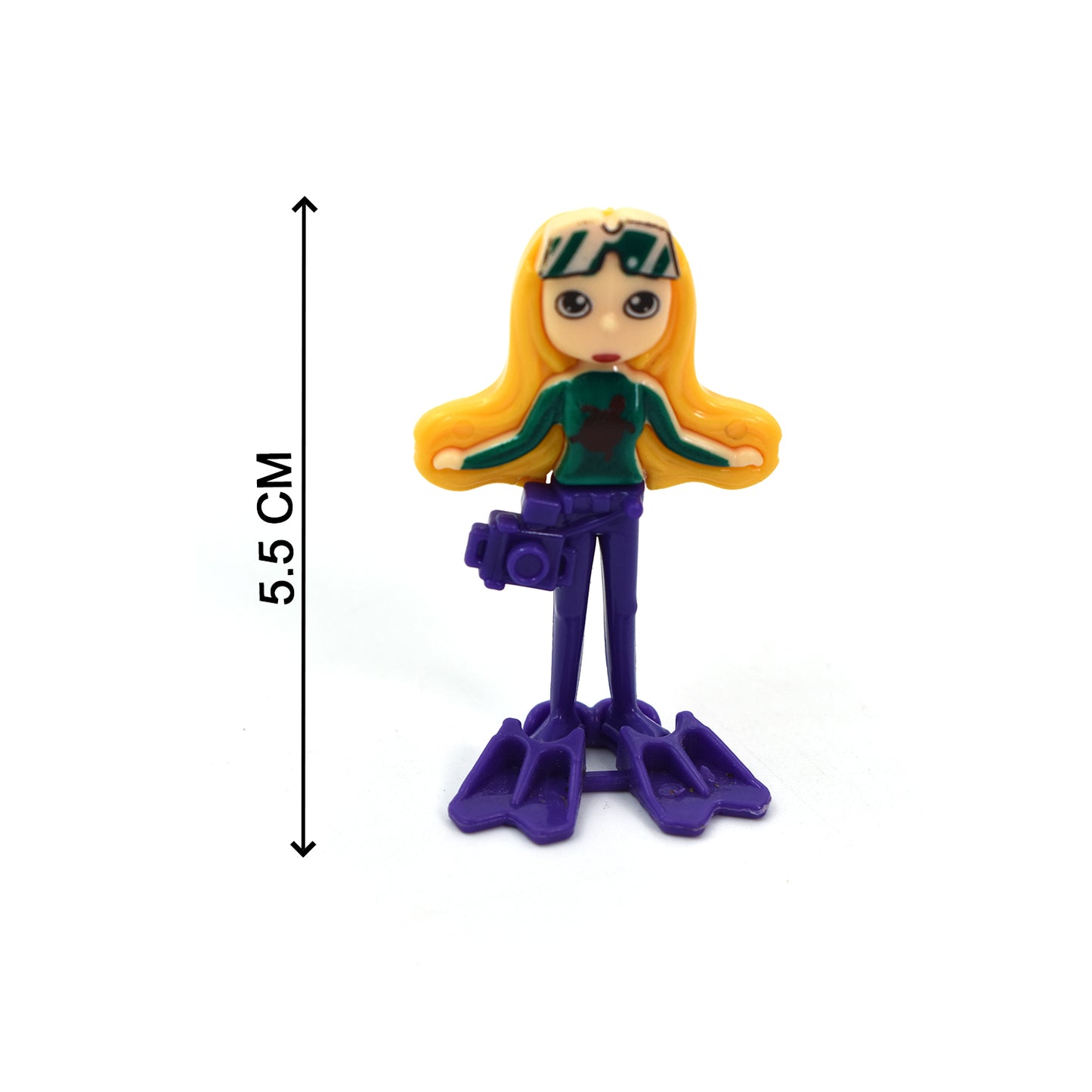 Jalpari Mermaid Doll – Vibrant & Fun Toy