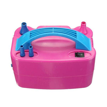 Portable Balloon Blower Pump