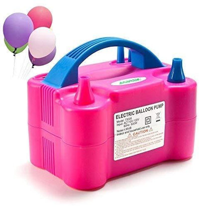 Portable Balloon Blower Pump