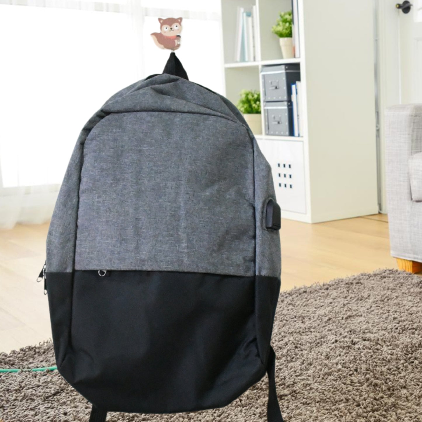 USB Charging Laptop Bag - Safe & Durable