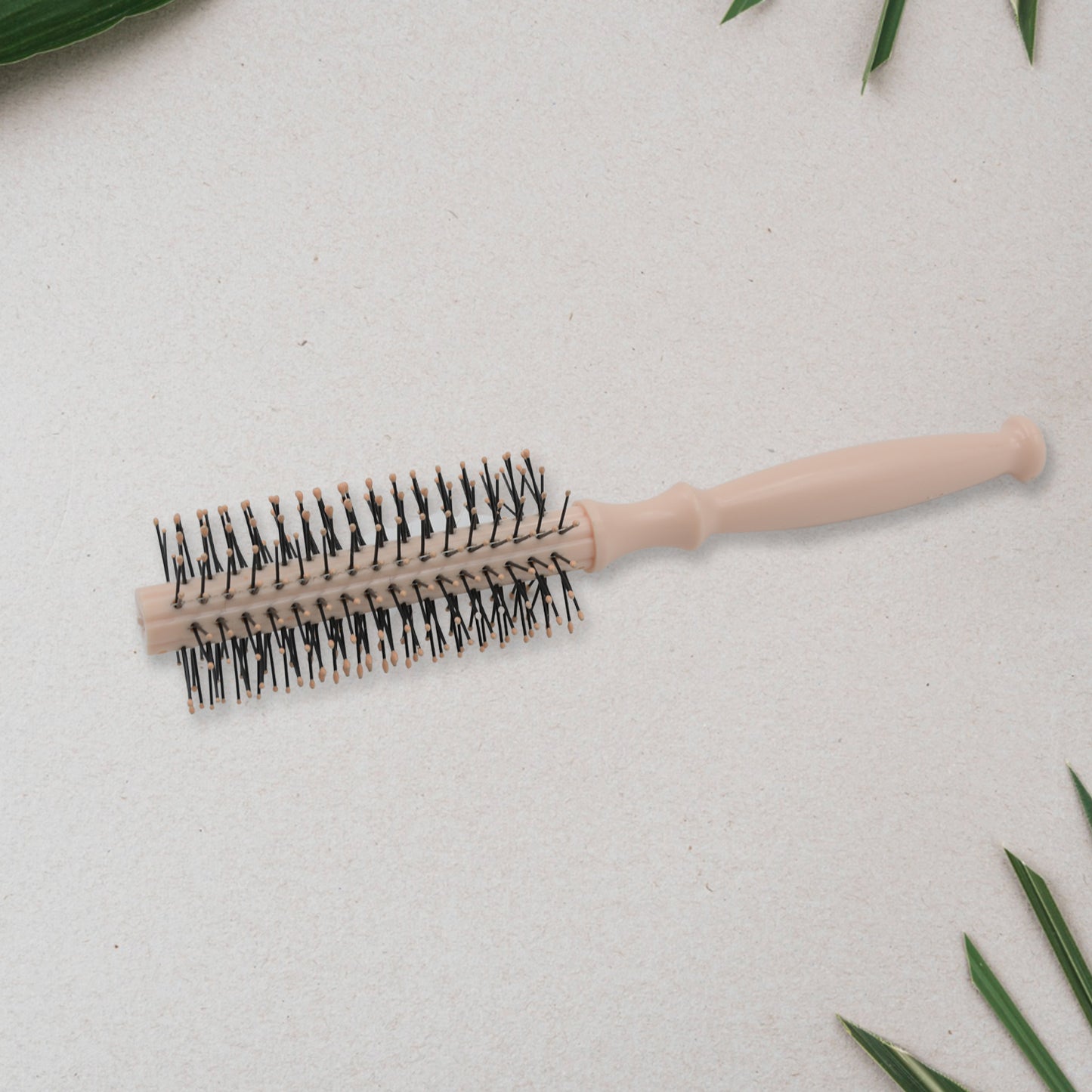 6191 Round Hair Brush For Blow Drying  Hair Styling