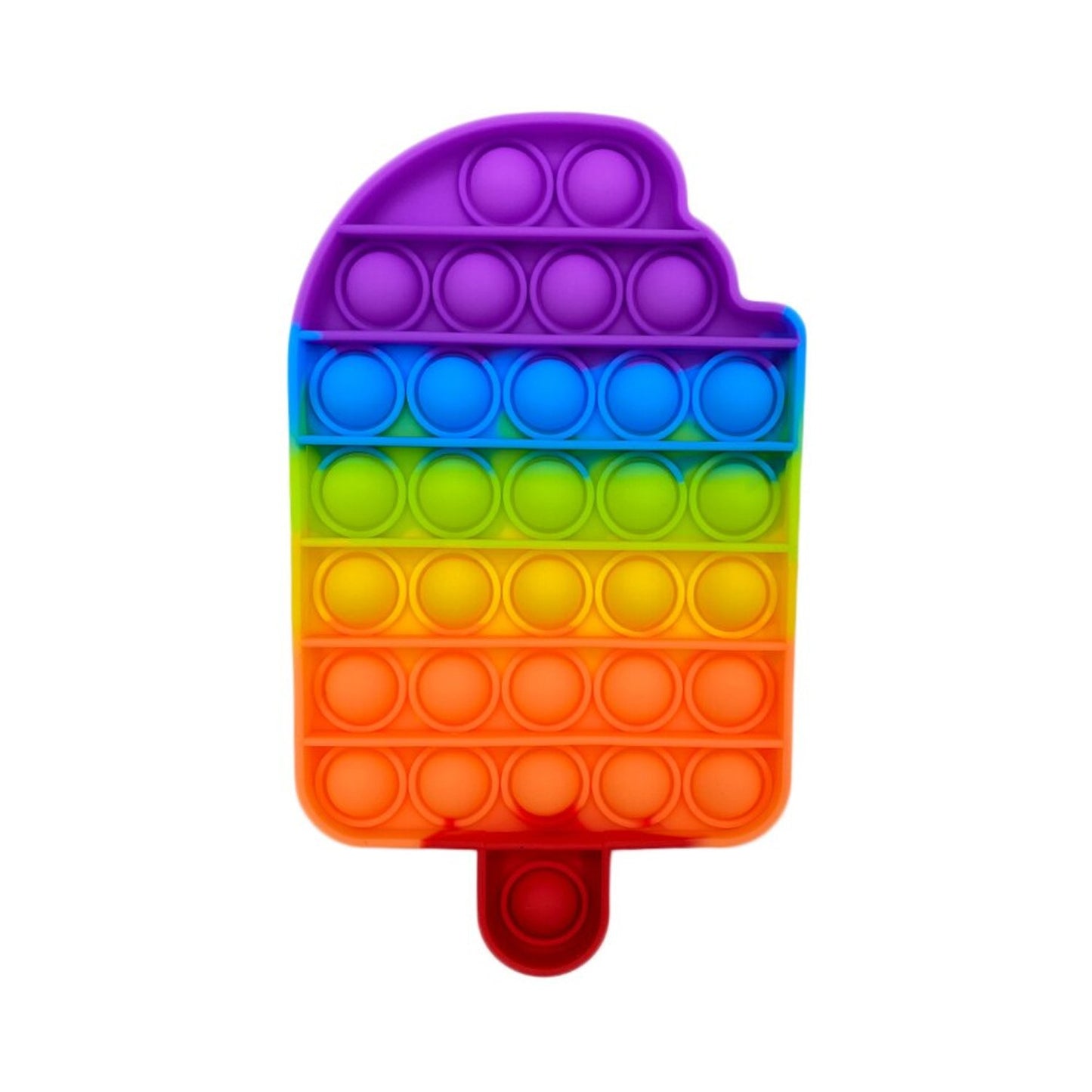 Sensory Fidget Popper – Ice Cream & Candy Design