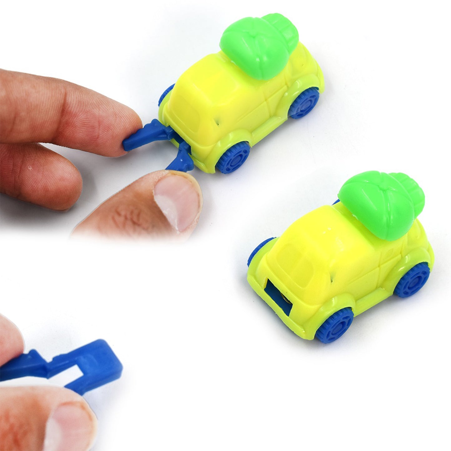 Kids’ Mini Pull-Back Cars (30pcs)