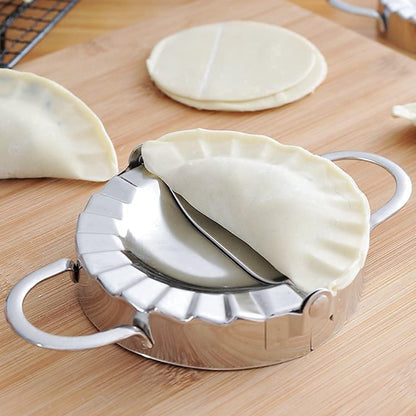 Durable Dumpling Maker – Stainless Steel