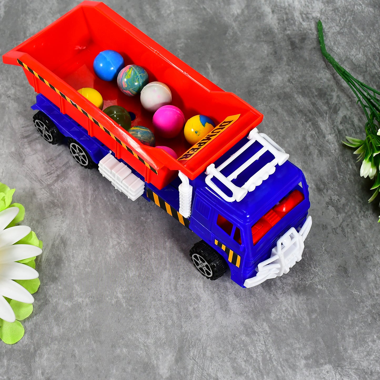 Interactive Friction Truck Toy for Children