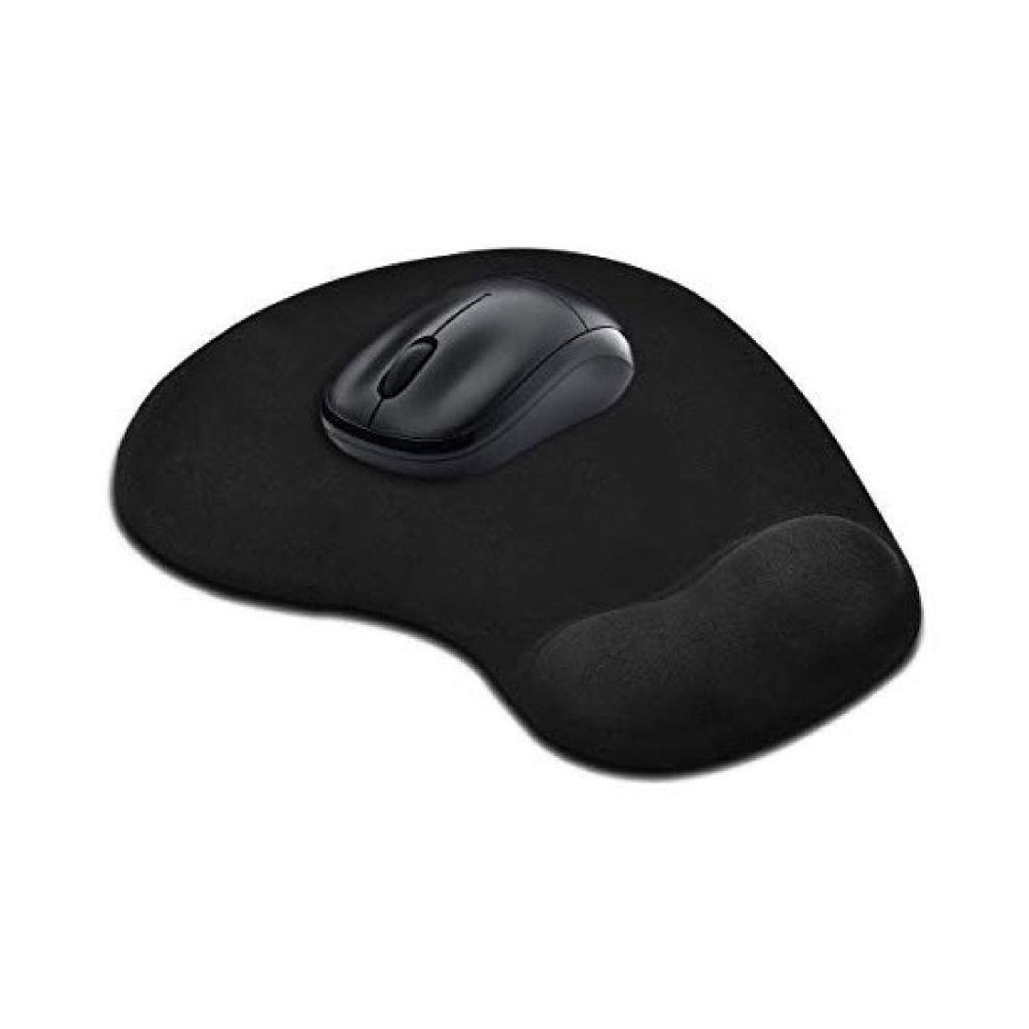 Ergonomic Mouse Pad with Wrist Rest