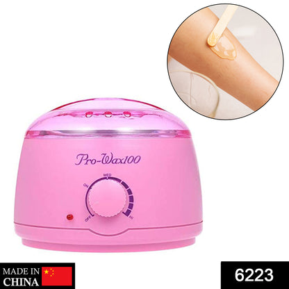 Automatic Wax Heater with Auto Cut-off for Professional Use