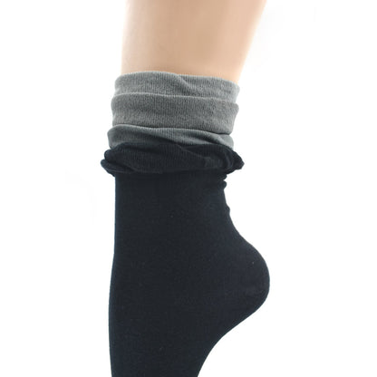 Classic Breathable Short Socks - Skin-Friendly & Soft